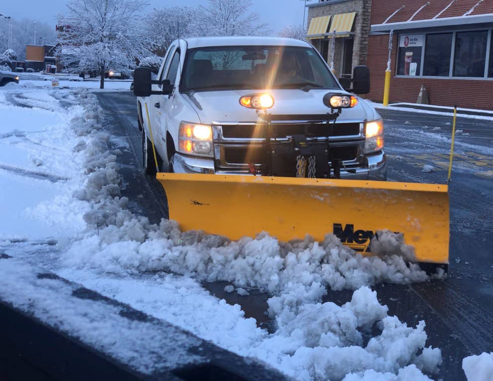 Snow Removal Service in Raleigh, NC
