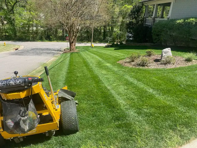 Wake Forest Residential Lawn Care