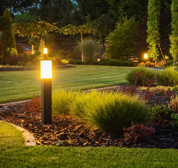 Wake Forest Outdoor Lighting Turf Titanz