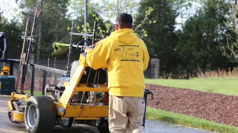Lawn care company wake forest nc