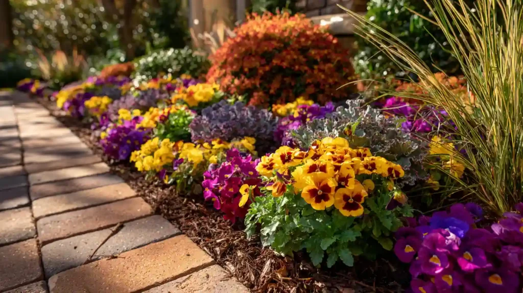 fall lawn care checklist