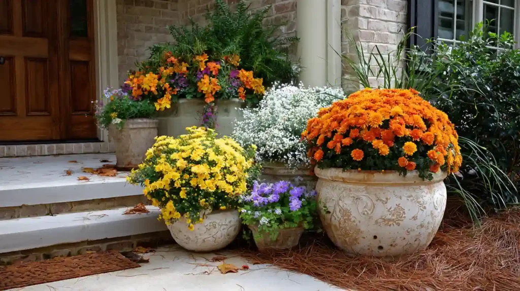 wake forest nc fall lawn care