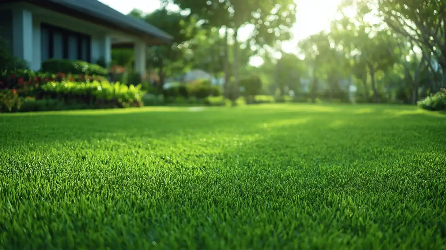 landscape design and installation in wake forest