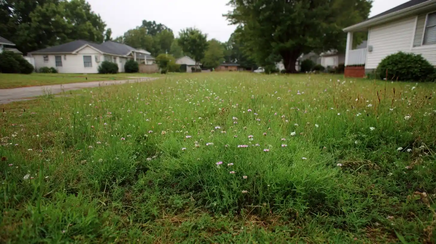 weed control wake forest nc