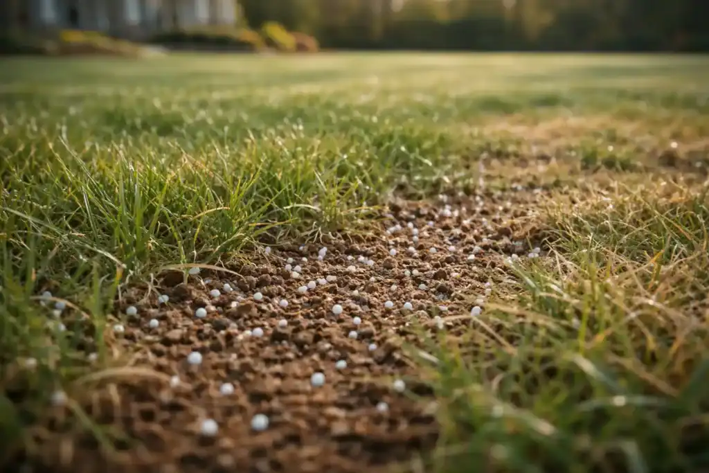 pre-emergent spring weed control