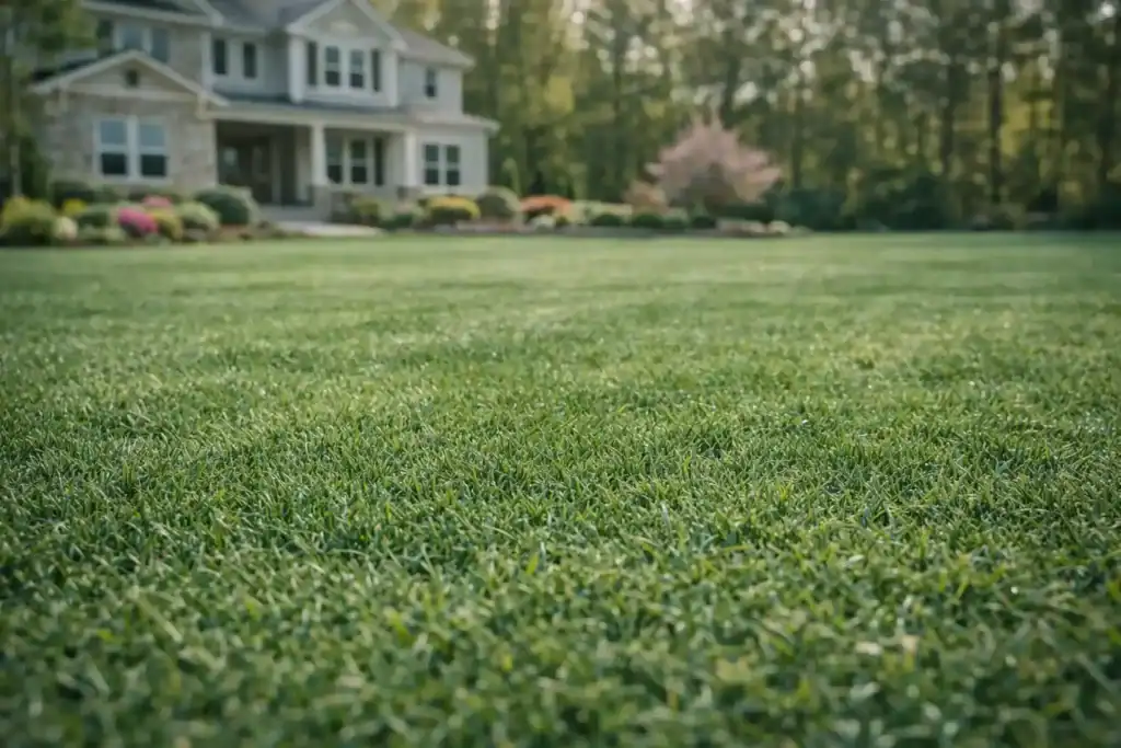 proper spring weed control in 2026
