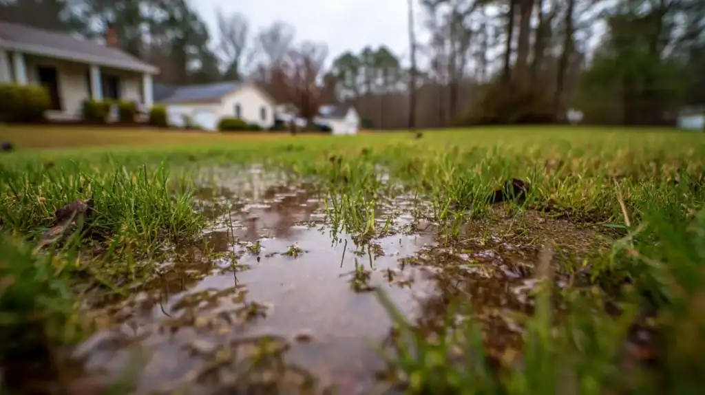 soil compaction issues in spring 2026