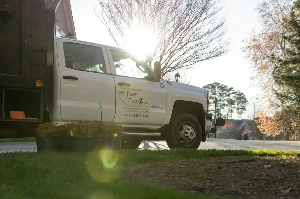 HOA Landscaping Wake Forest