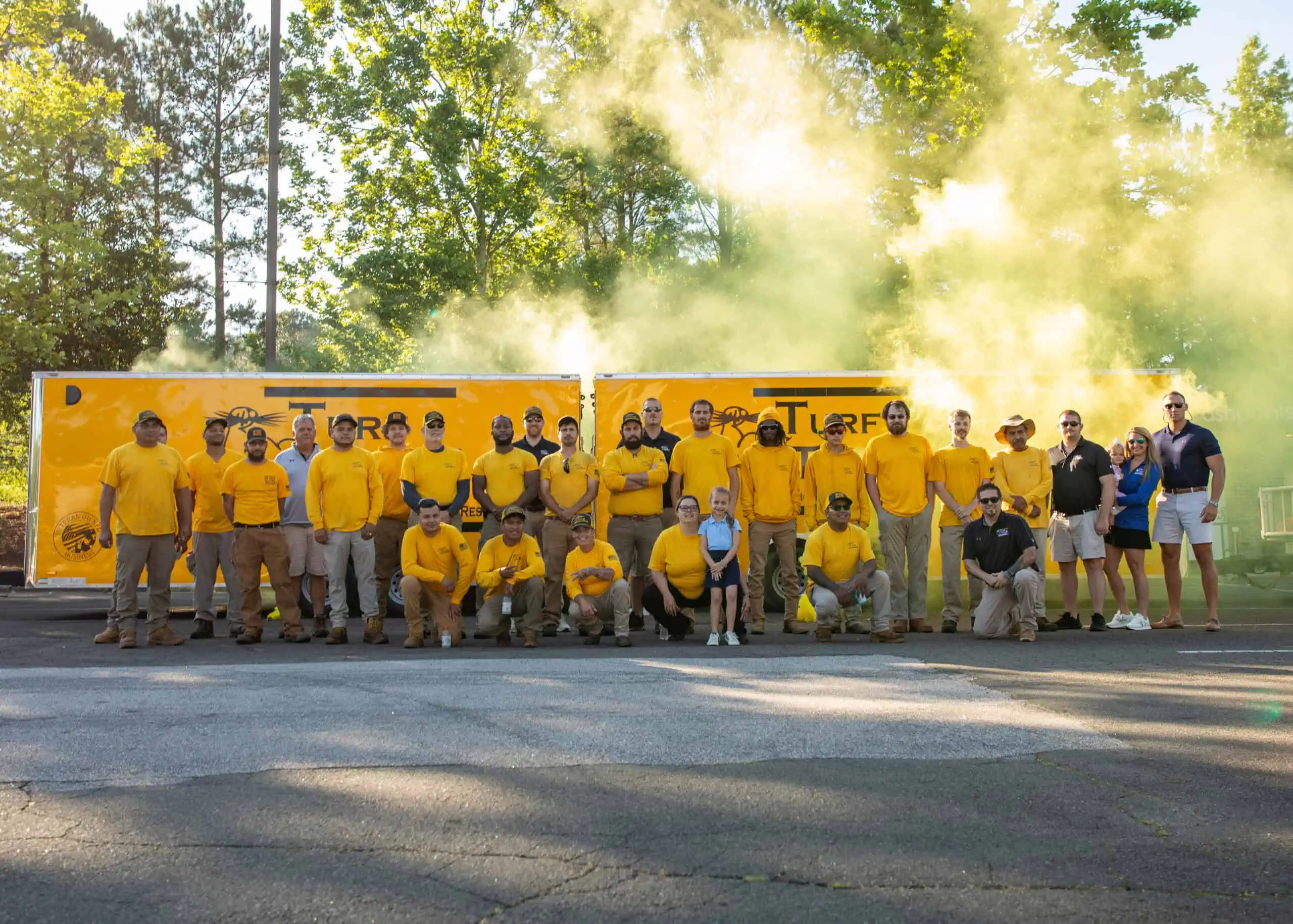 turf titanz team wake forest