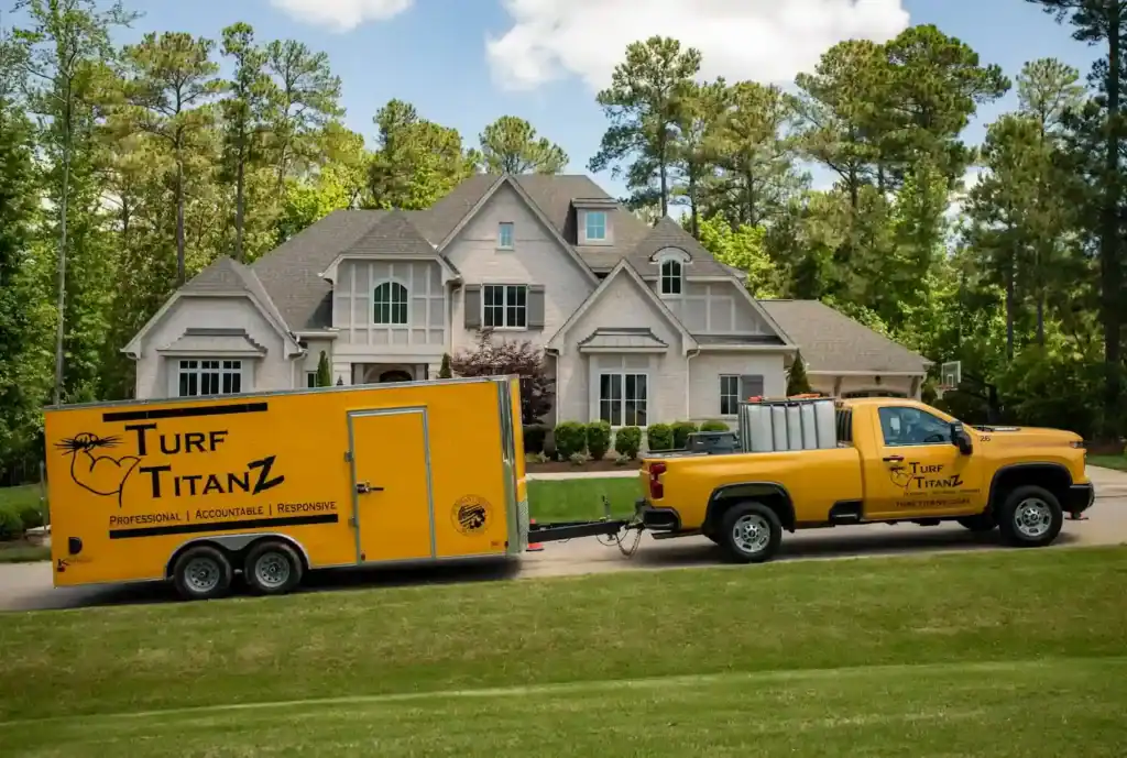 wake forest hoa landscaping services