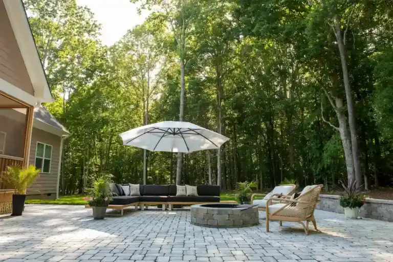 wake forest hardscaping and outdoor lighting company