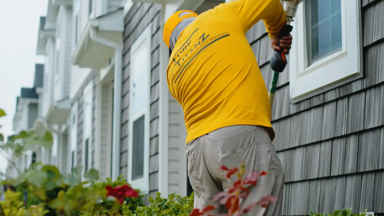 rolesville, nc commercial landscaping services